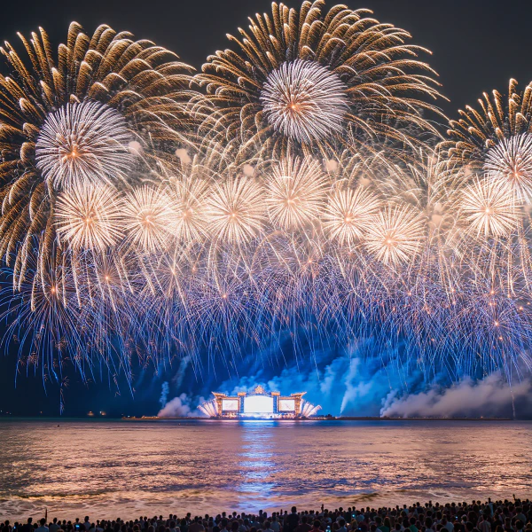 After the Last Firework