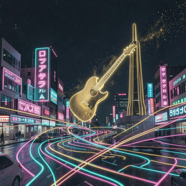 Tokusatsu Disco Justice