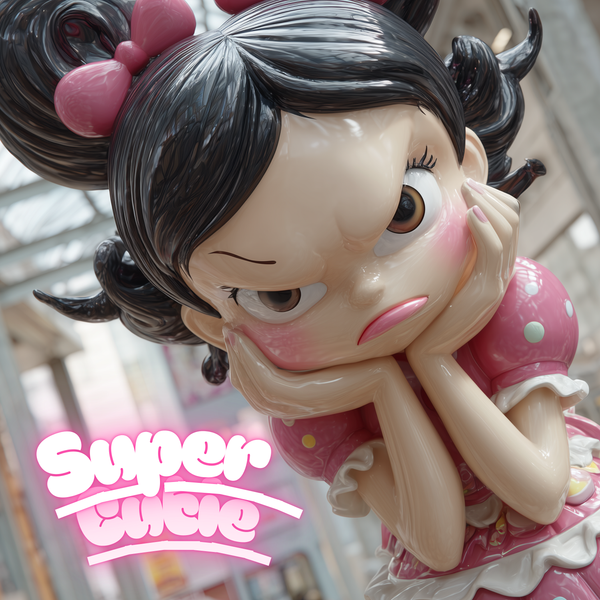 【GWSP】Super Cutie【この一週間のリリース曲を一挙公開】