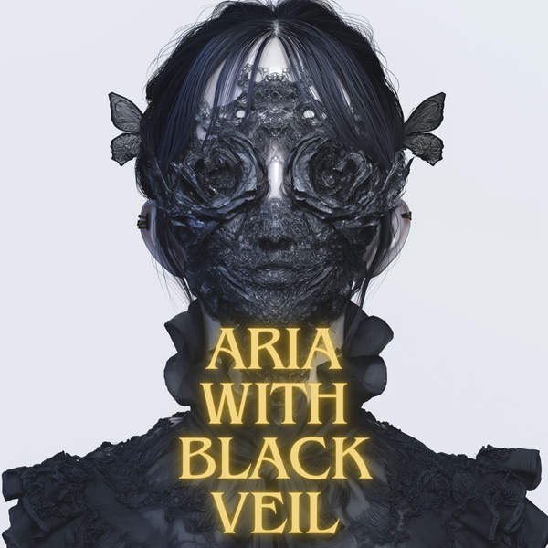 Aria With Black Veil