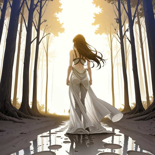 The Light Was Inside You~光はずっと君の中にあった~