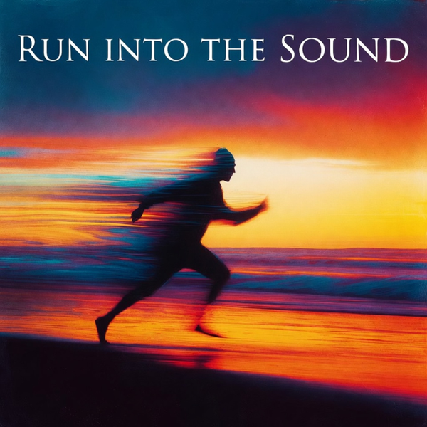 RUN INTO THE SOUND