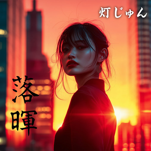 落暉