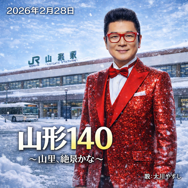 山形140〜山里、絶景かな〜