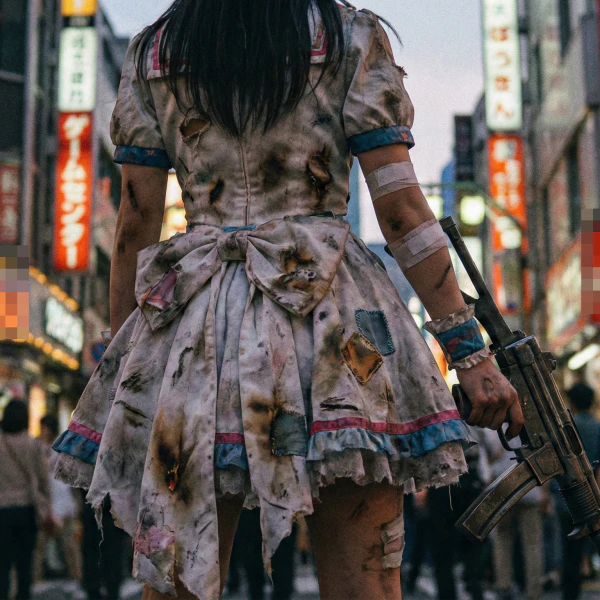 哀。Doll