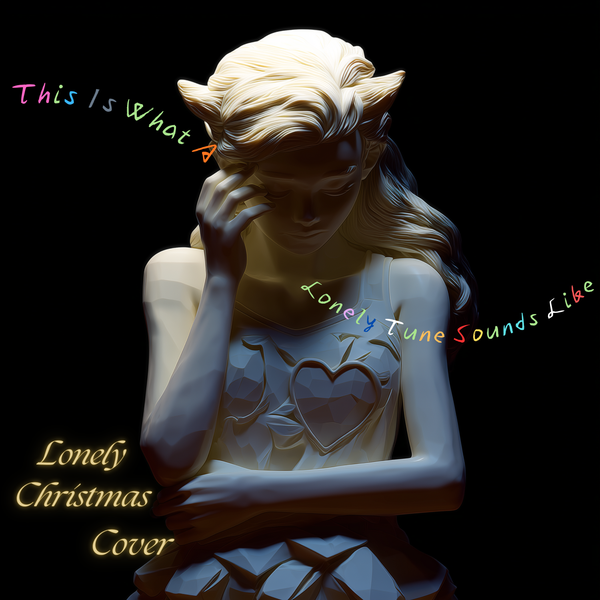 This is what a lonely tune sounds like (Lonely Christmas .ver)