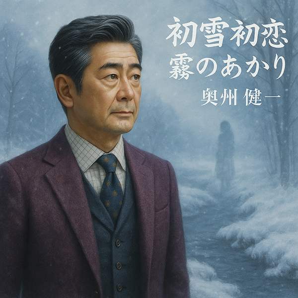 初雪初恋 霧のあかり