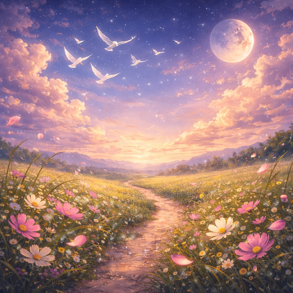 花鳥風月の旅路