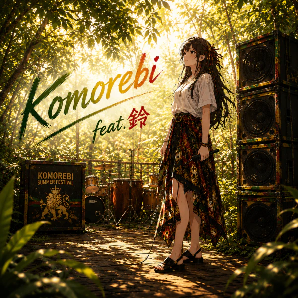 Komorebi feat.鈴 -Rin