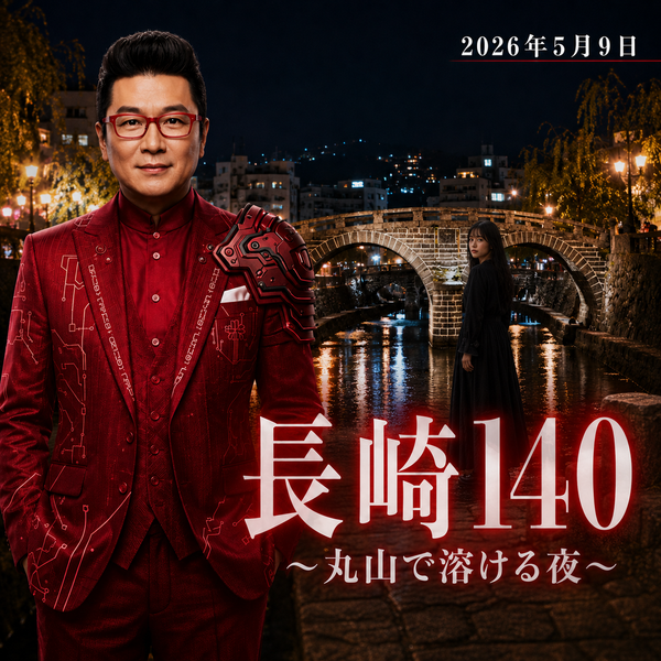 長崎140~丸山で溶ける夜~