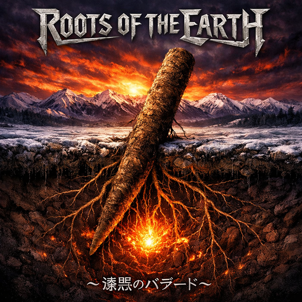 ROOTS OF THE EARTH ～漆黒のバラード～