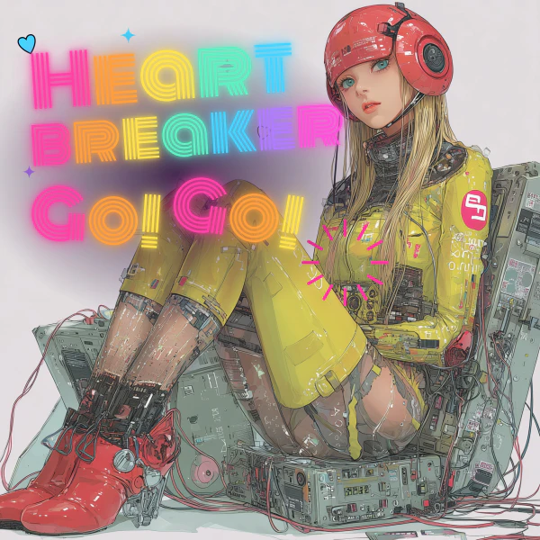 Heartbreaker, Go! Go!!