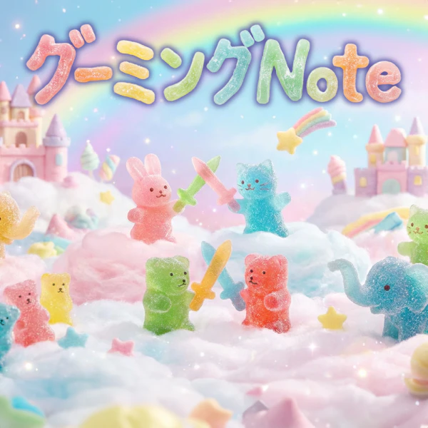 グーミングNote