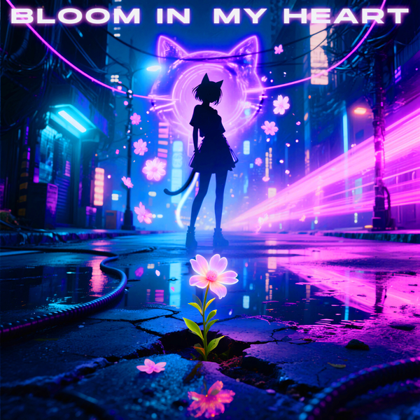 BLOOM IN MY HEART