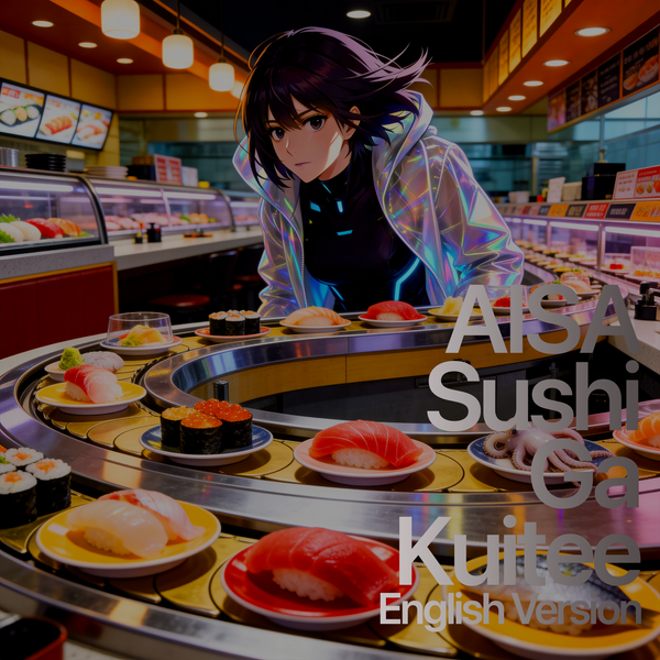 Sushi Ga Kuitee English Version
