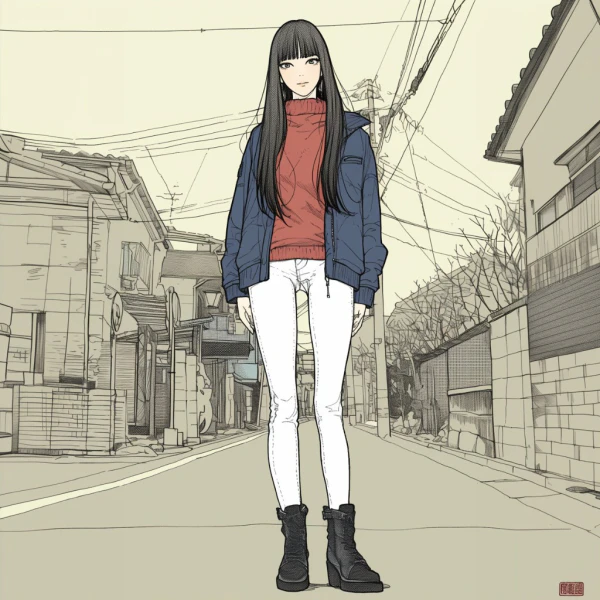 さよならすら云わずに ( Two Names, One Silence )