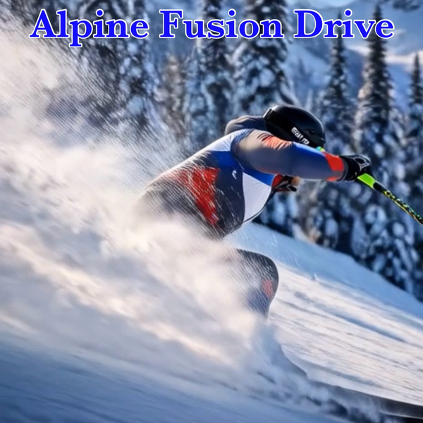 Alpine Fusion Drive