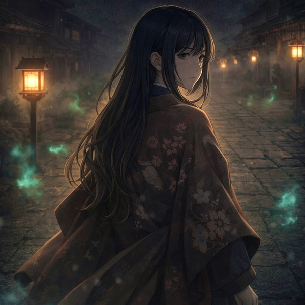 百鬼夜行