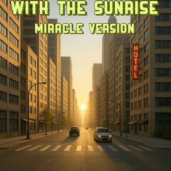 With the Sunrise（Miracle Version）
