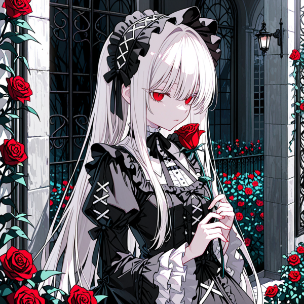 Farewell Rose