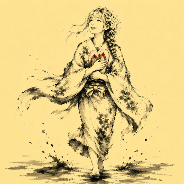 八丈ショメ節 To jTrapNoise