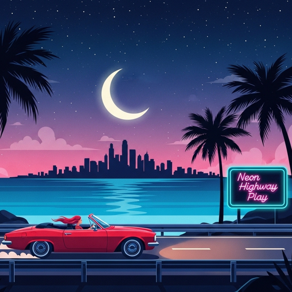Neon Highway Play