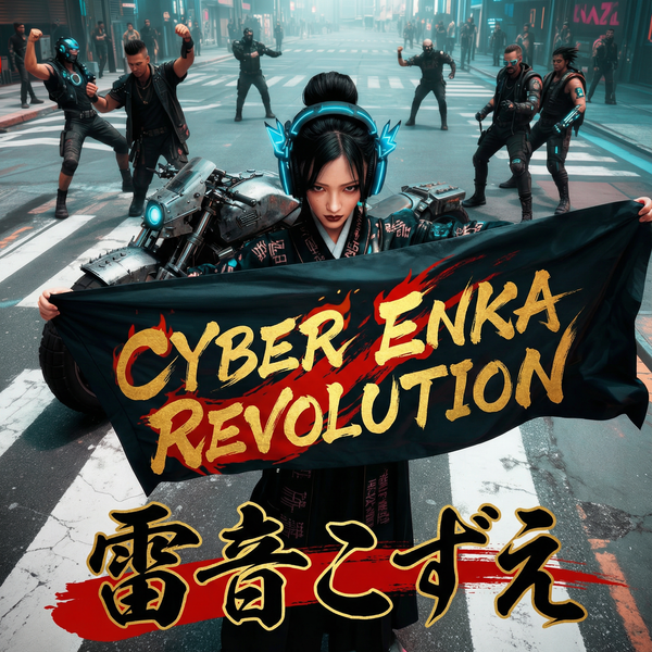 CYBER ENKA REVOLUTION