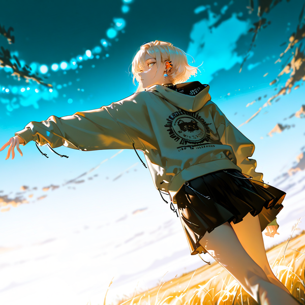 Fly to the Infinity