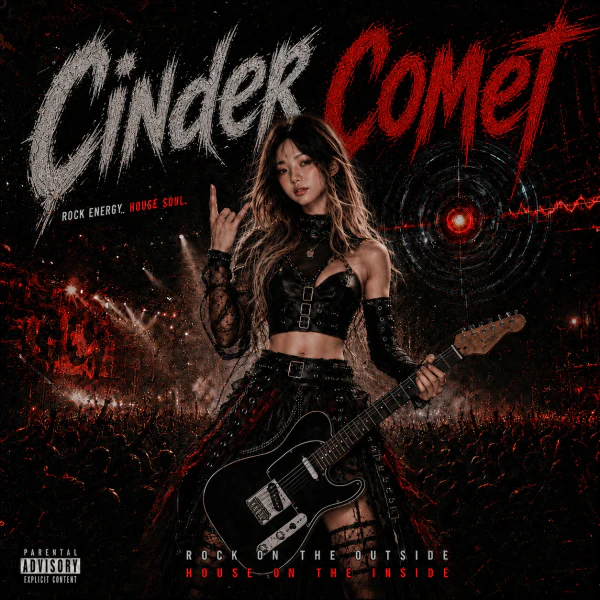 Cinder Comet