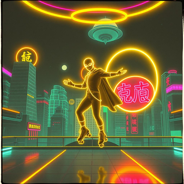 Kokoro Funk Heroes Go-Go!!