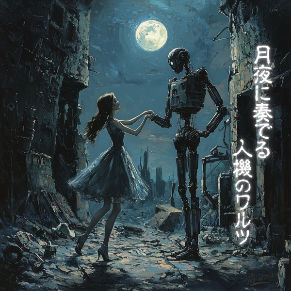 月夜に奏でる人機のワルツ with colza milieu