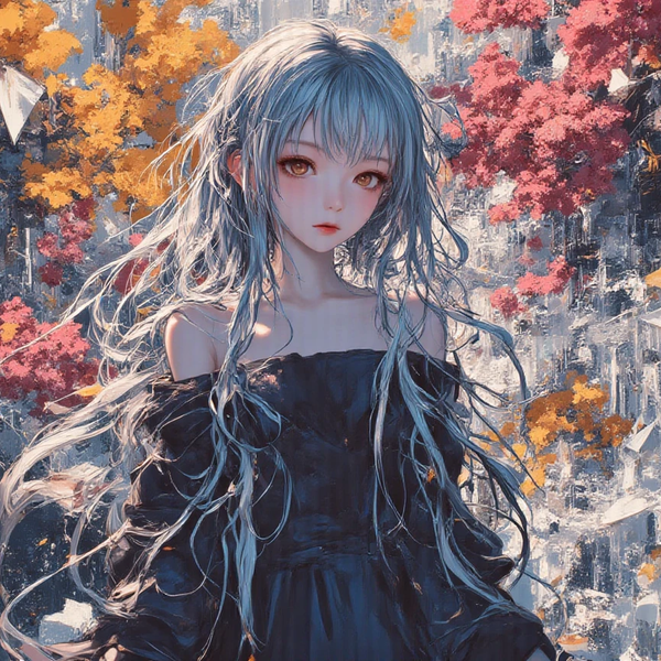 惑わされて