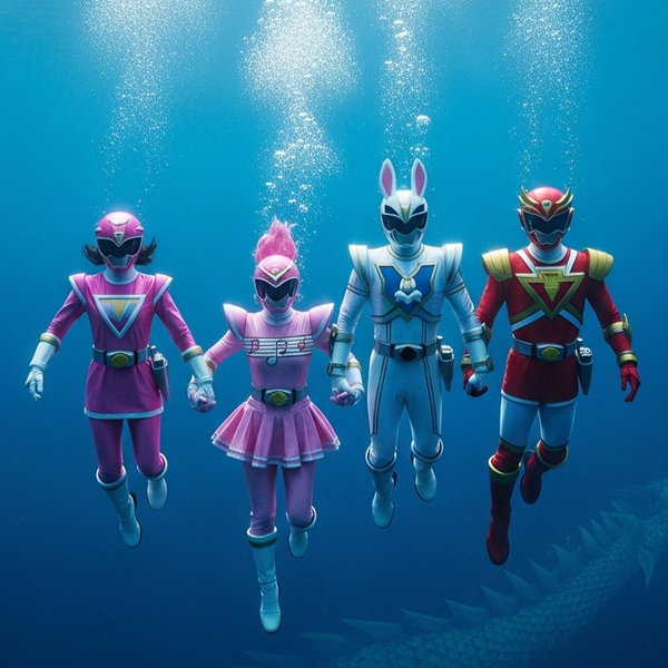 辰子姫テクノバラード
