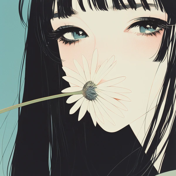 ドライフラワーじゃない(Dried Flowers)