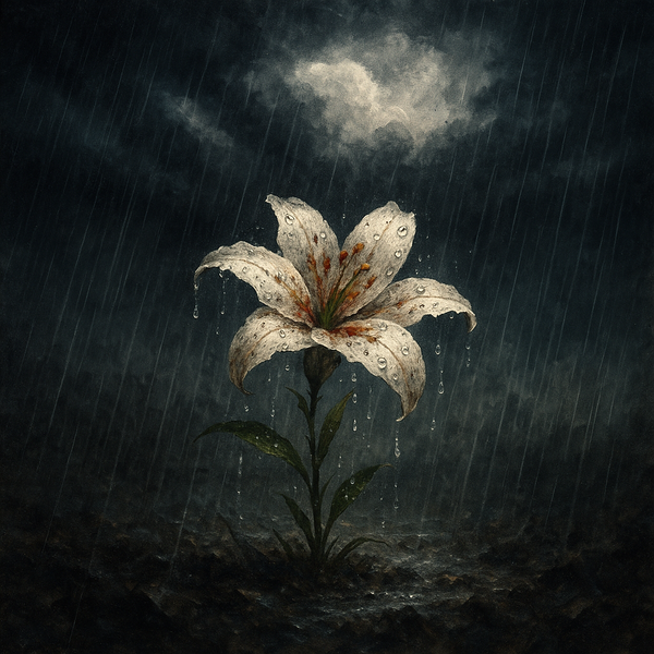 Downpour -祈り花-
