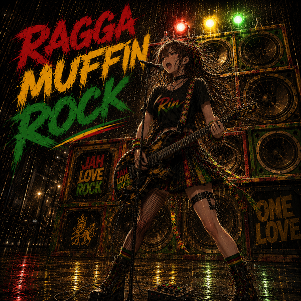 Raggamuffin Rock feat. Rin