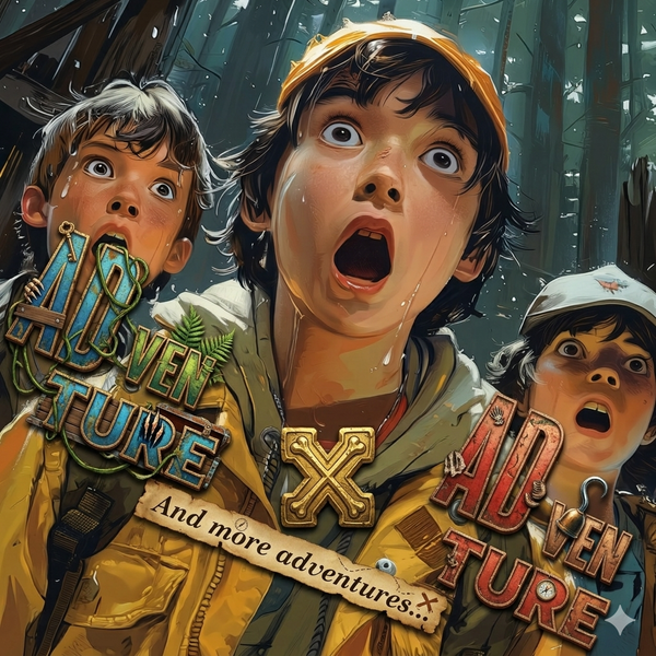 Adventure × Adventure — And More Adventures...