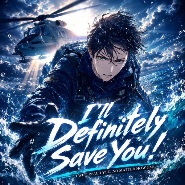 I'll Definitely Save You!