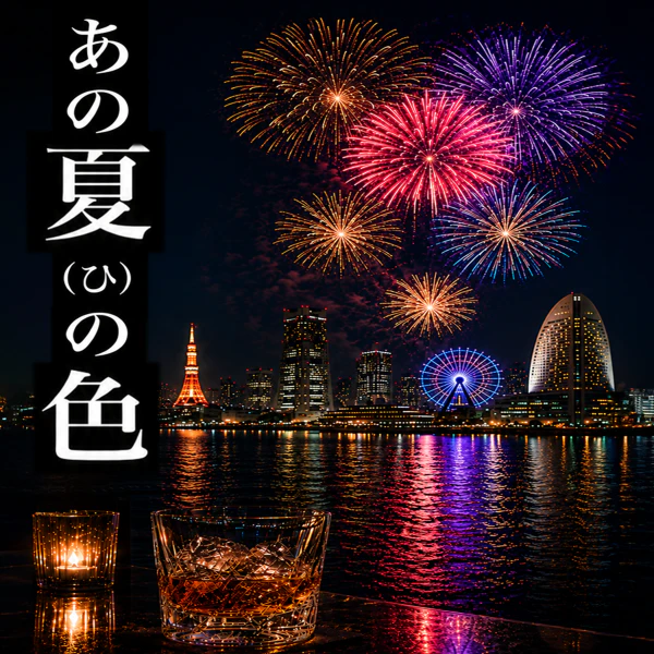 あの夏(ひ)の色
