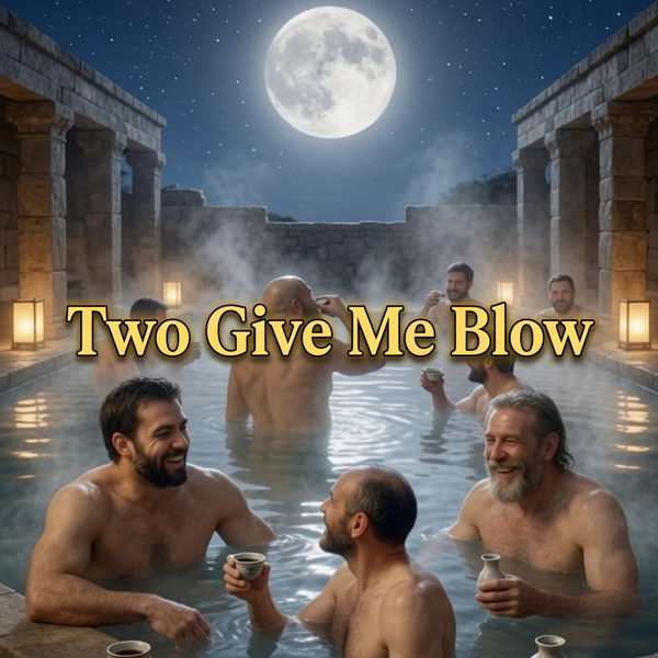 Two Give Me Blow