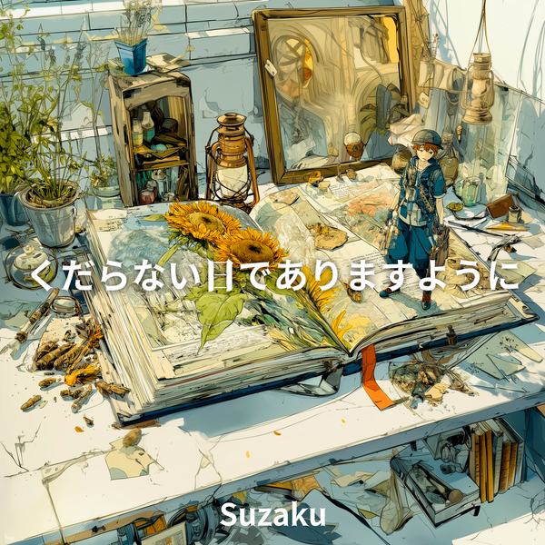 くだらない日でありますように
