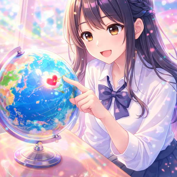 Kawaii♡Globe