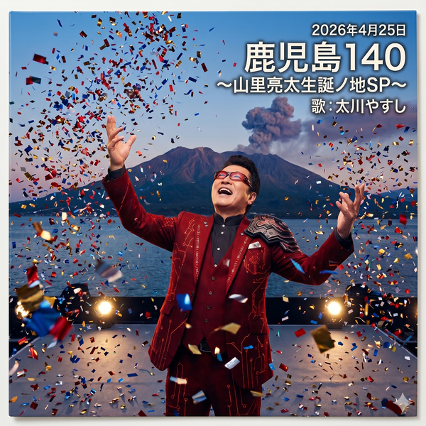 鹿児島140〜山里亮太生誕ノ地SP〜