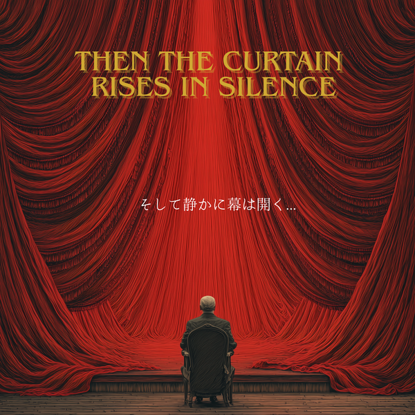 Then the Curtain Rises in Silence