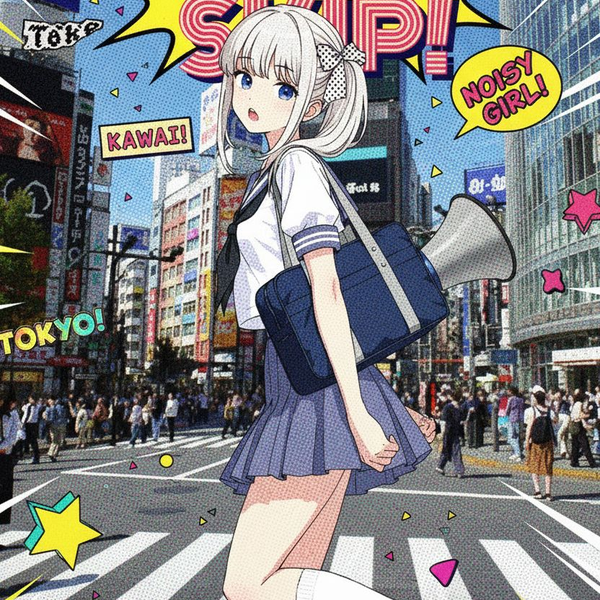 わるいこスキップ